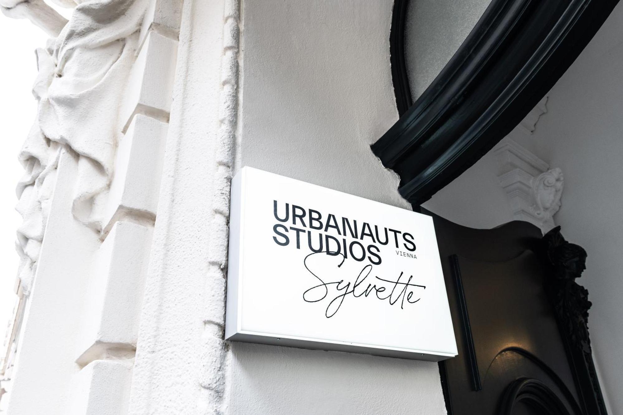 Urbanauts Studios Sylvette Wien Eksteriør billede